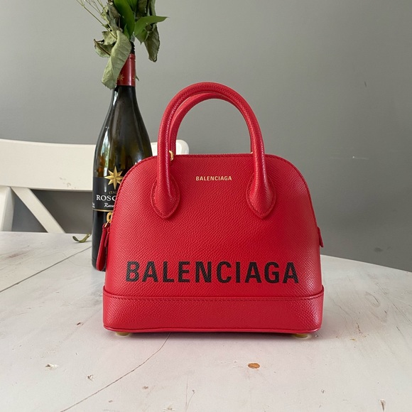 Balenciaga Handbags - ***SOLD*** Balenciaga  Ville XXS